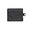MIS FOLDING WALLET Packcloth BLACK MIS-1034画像