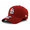 NEW ERA ST.LOUIS CARDINALS 9FORTY ADJUSTABLE CAP RED NR11001314画像