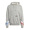 adidas TRICOL HOODIE MEDIUM GRAY HEATHER GN3571画像