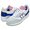 new balance M997SOA MADE IN U.S.A. WHITE, MINT & PINK画像