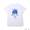 atmos &times; GUNDAM &times; KOUSUKE KAWAMURA RX-78-2 GUNDAM HEAD TEE WHITE AT19-042画像