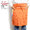 COOKMAN WAIST APRON STRIPE -ORANGE- 233-91925画像