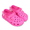 crocs PostMalone X Crocs DuetMax Clg II Electric Pink 207268-6QQ画像