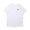 NIKE AS M NSW CLUB TEE WHITE/BLACK AR4999-101画像