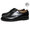 NPS LAW ESSENTIAL HI-SHINE LEATHER CAP TOE SHOES 099-186-060画像