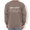BEN DAVIS Heavy Pocket Crew Sweat I-1380026画像