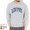 BEN DAVIS College Crew Sweat I-1380027画像