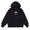 Supreme 20FW Cross Box Logo Hooded Sweatshirt BLACK画像