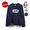 CHUMS W CHUMS Logo Crew Top LP CH10-1290画像