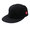 Girls Don't Cry &times; HUMAN MADE 4PANEL CAP BLACK画像