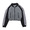 adidas TRACK TOP BLACK/WHITE GM5368画像