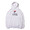 FILA F LOGO PULLOVER HOODIE WHITE FM9559-01画像