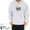 STUSSY Stussy Irises Applique Pullover Hoodie 118408画像