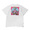 FILA × atmos × BADMOOD BACK PRINT T-SHIRT WHITE FS0116-01画像
