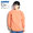 RADIALL NOVA - CREW NECK SWEATSHIRT L/S -ORANGE- RAD-20AW-CUT001画像