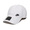NIKE W NSW H86 FUTURA CLASSIC CAP WHITE/BLACK AO8662-101画像