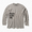 Kinetics FROM NOW ON L/S T DARK GRAY KNAW20LST01画像