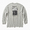 Kinetics GOOD PAIR L/S T GRAY KNAW20LST02画像