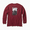 Kinetics GOOD PAIR L/S T RED KNAW20LST02画像