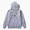 Kinetics THROWBACK HOODY GRAY KNAW20HS02画像