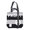 RAMIDUS × Fragment Design TOTE BAG(M) BLACK/GRAY画像