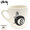 STUSSY Behind The 8 Ball Ceramic Mug 138732画像