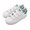 adidas STAN SMITH CF C FTWR WHITE/FTWR WHITE/GREEN FX7534画像