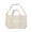 atmos SHOPPING BAG BEIGE ATSB-017画像