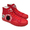 VISION STREET WEAR CANVAS HI RHCP Red VSW9157-040画像