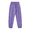 UNKNOWN PURPLE CROSS RHINESTONE JOGGER PURPLE D3-06709-001画像