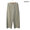 ULTERIOR CHAMBRAY GABARDINE SEEMLESS TROUSERS ULPT15-21A53U-A画像