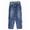 GOLD 14oz. DENIM 5POCKET WIDE PANTS AGED MODEL GL41981H画像