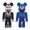 MEDICOM TOY BE@RBRICK カウント伯爵&グローバー 2PACK 100% 576350画像