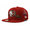 NEW ERA SAN FRANCISCO 49ERS NFL ICON 59FIFTY CAP RED NE60051243画像