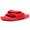 adidas PW BOOST SLIDES "PHARRELL WILLIAMS" ACTRED/ACTRED/ACTRED FY6140画像