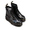 Dr.Martens QUAD RETRO JADON GUNMETAL HOLOGRAM BLACK 26699029画像
