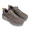 HOKA ONE ONE M KAHA LOW GTX CHARCOAL GRAY / GREEN SHEEN 1118586-CGGS画像