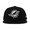 NEW ERA MIAMI DOLPHINS 9FIFTY SNAPBACK CAP BLACK NR7041911画像