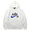 NIKE SB Craft Pullover Hoodie White CW4384-100画像