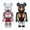 MEDICOM TOY BE@RBRICK ウルトラマン&ゼットン 2PACK 576336画像