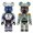 MEDICOM TOY BE@RBRICK STAR WARS JANGO FETT & BOBA FETT STARWARS 2PACK 546216画像