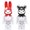 MEDICOM TOY R@BBRICK マイメロディ(赤メロ) & BE@RBRICK クロミ 2PACK 577944画像