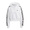 adidas SHORT HOODIE WHITE GN2891画像