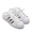adidas SST MULE W FOOTWEAR WHITE/SUPPLY COLOR/SILVERMETALLIC FZ2260画像