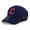 NIKE CLEVELAND INDIANS HERITAGE 86 STRAPBACK CAP NAVY CZ2888-419画像