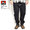 BEN DAVIS ACTIVE WORK PANTS -BLACK- G-1180002画像