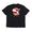 PUMA × atmos × AH MURDERZ Tee BLACK 921436-01画像