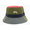STUSSY Color Block Bucket Hat 1321011画像