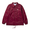 Kinetics CLUB COACH JACKET BURGUNDY KNSS21OW01-RED画像