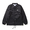Kinetics CLUB COACH JACKET BLACK KNSS21OW01-BLK画像